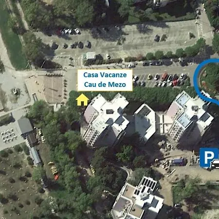 Apartament Cau De Mezo